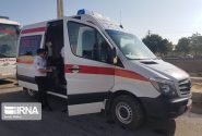 تصادف در جاده اهواز به اندیمشک هفت مصدوم داشت