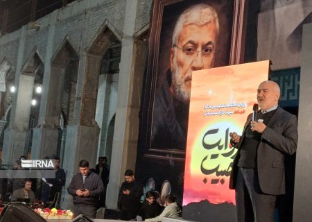 استاندار خوزستان: حاج قاسم پیام‌آور صلح، آرامش و امنیت در منطقه بود