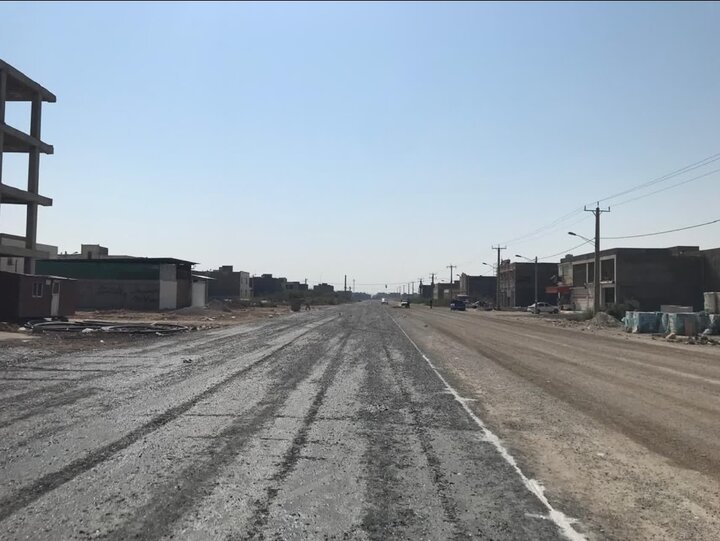 پل‌ها و آب‌روهای استان خوزستان در وضعیت خوبی قرار دارد