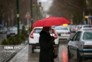 سامانه بارشی به خوزستان می‌رسد