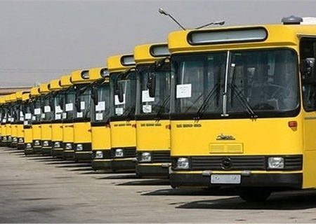 ۵ برابر شدن تعداد اتوبوس‌های فعال شهرداری اهواز تا پایان دوره مدیریت شهری