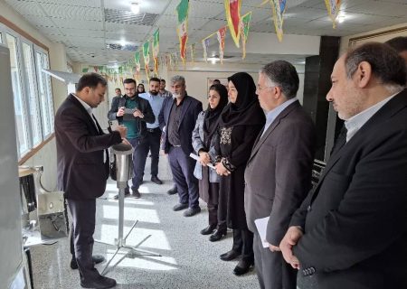 افتتاح ۲ طرح هواشناسی در خوزستان با حضور معاون وزیر راه و شهرسازی