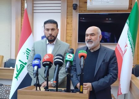 استاندار خوزستان بر گسترش روابط تجاری با میسان عراق تاکید کرد