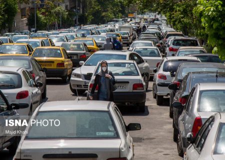 فاز اول طرح ترافیک اهواز اجرایی می‌شود