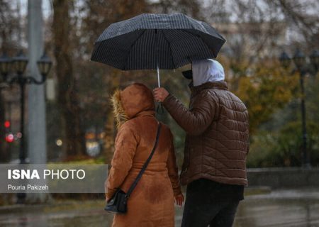 پیش‌بینی تداوم بارندگی و مه‌گرفتگی در خوزستان