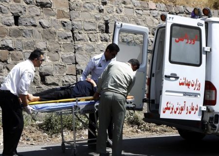 تصادفات جاده‌ای در خوزستان افزایش یافته، رانندگان احتیاط کنند
