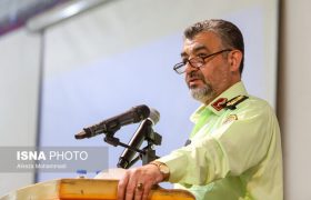 آغاز به کار مرکز فرماندهی و کنترل انتظامی خوزستان از امروز