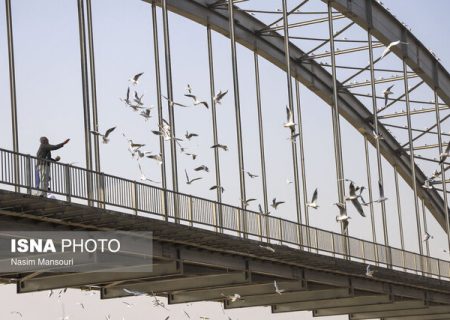 پیش‌بینی روند تدریجی افزایش دما در خوزستان