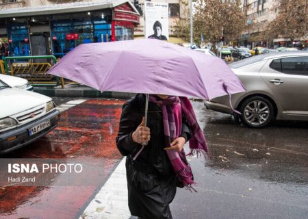 ورود سامانه بارشی فراگیر به خوزستان از فردا