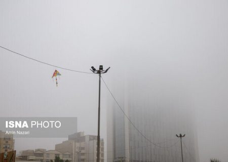 پیش‌بینی وقوع دمای زیر صفر و یخ‌زدگی در خوزستان