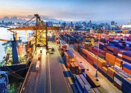 افزایش ۴۲ درصدی صادرات غیرنفتی از گمرکات خوزستان