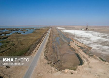 تشدید وضعیت کانون‌های ریزگرد در خوزستان/ هشدار تبدیل عرصه‌های طبیعی به بیابان