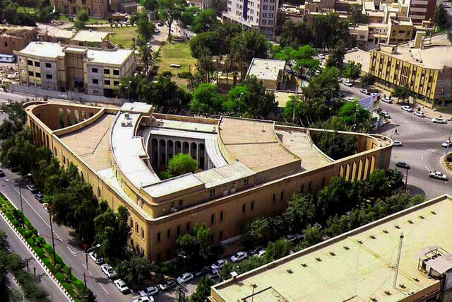 دانشکده سه گوش اهواز احیا می‌شود