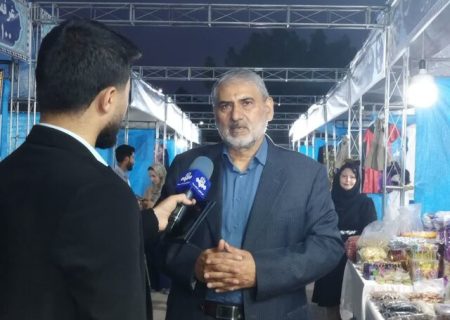 نمایشگاه‌ تولیدات خانگی اهواز فرصتی برای رقابت با اجناس خارجی قاچاق است