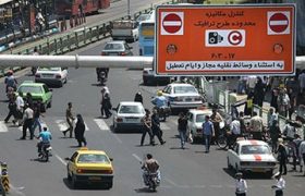 نامه‌ریزی برای محدودیت ترافیک در هسته مرکزی شهر اهواز