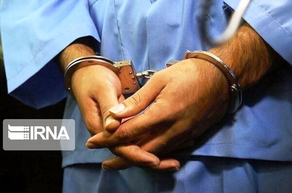 کلاهبردار فراری با ۲۰۳ پرونده پس از ۱۰ سال دستگیر شد