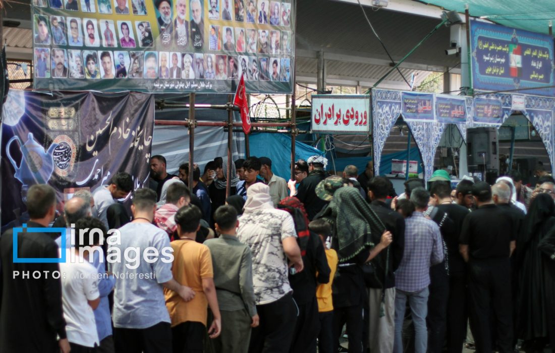 موکب‌داران خدمات درمانی اربعین تا ۲۱ خرداد فرصت کسب مجوز دارند