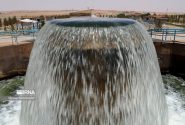 آغاز عملیات اصلاح و توسعه شبکه آب مناطق زویه و فدک اهواز