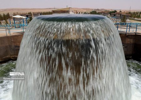 آغاز عملیات اصلاح و توسعه شبکه آب مناطق زویه و فدک اهواز