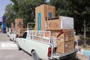 برگزاری رزمایش کرامت رضوی خوزستان در راستای کمک به نیازمندان