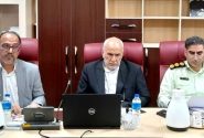 پلیس گمرک کالاهای اشتعال‌زا در گمرکات خوزستان را شناسایی و تعیین تکلیف کند