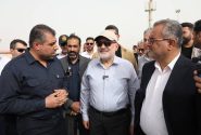 تاکید استاندار خوزستان بر تقویت صادرات و اشتغال‌زایی در شادگان