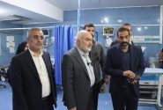 استاندار خوزستان: ارتقای خدمات درمانی شادگان در اولویت سال جاری است