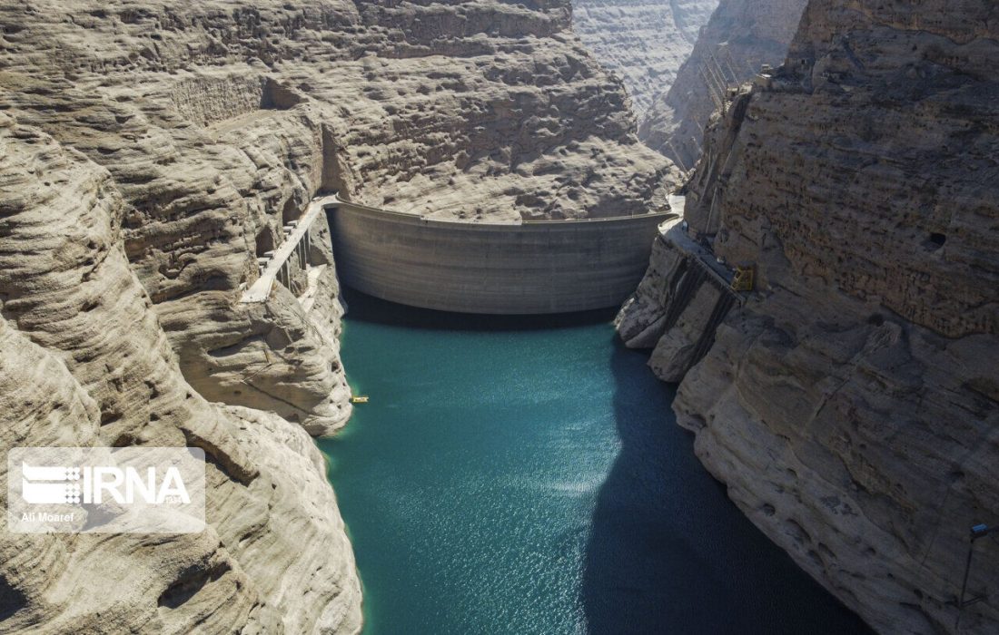 کاهش ۳۵ درصدی ذخایر آبی در خوزستان