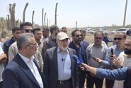 استاندار خوزستان: مدیریت مصرف آب در بالادست کارون ضروری است