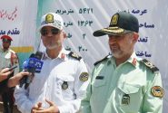 عملیات اجرایی سه طرح عمرانی پلیس راهور در خوزستان آغاز شد