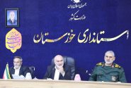 استاندار خوزستان: تقویت مدیریت کشور بدون روحیه کار جمعی ممکن نیست