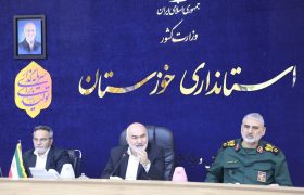 استاندار خوزستان: تقویت مدیریت کشور بدون روحیه کار جمعی ممکن نیست