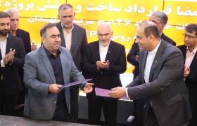 نمایشگاه نفت فرصتی استثنایی برای معرفی ظرفیت‌های خوزستان است