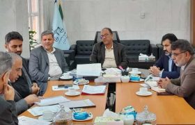 دادستان مرکز خوزستان: کارخانه نئوپان البرز وارد مدار تولید می‌شود