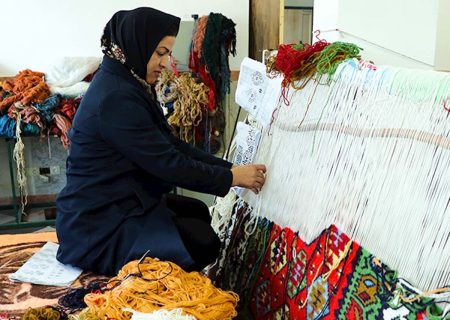 اجرای ۱۰۳ طرح مشاغل خانگی توسط کمیته امداد بندرامام خمینی(ره)