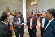 تعیین تکلیف ۲۰۱ ردیف کالای رسوبی در انبار گمرکات خوزستان