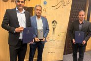 درخشش فولاد اکسین خوزستان در چهاردهمین جشنواره ملی بهره‌وری با سه طرح پژوهشی نوآورانه