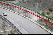 افزایش تردد خودروهای سنگین در محورهای استان خوزستان طی دو ماه گذشته