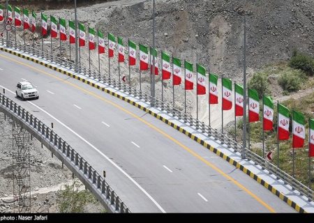 افزایش تردد خودروهای سنگین در محورهای استان خوزستان طی دو ماه گذشته