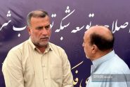 آغاز عملیات اجرایی طرح اصلاح شبکه آب در کوی فدک و زوییه اهواز با هدف تأمین آب پایدار