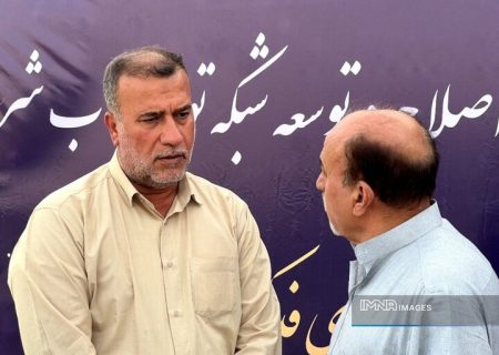 آغاز عملیات اجرایی طرح اصلاح شبکه آب در کوی فدک و زوییه اهواز با هدف تأمین آب پایدار