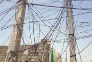 جمع‌آوری ۸۴۷ انشعاب غیرمجاز برق در خوزستان از ابتدای سال