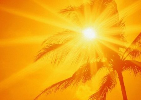 استقرار توده هوای گرم روی خوزستان / افزایش دما به بالای ۴۷ درجه