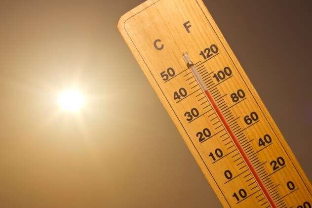 پیش‌بینی دماهای بالای ۴۹ درجه و شرجی برای خوزستان