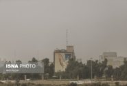 تداوم گرد و خاک محلی در خوزستان تا پایان هفته