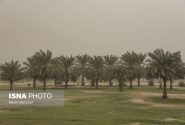 هشدار نارنجی گرد و غبار برای خوزستان