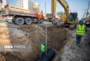 حذف نقاط باقیمانده سرریز فاضلاب به کارون، اولویت امسال طرح فاضلاب اهواز