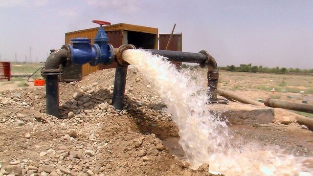 آب۶۰ درصد روستاهای خوزستان از پروژه غدیر تامین می‌شوند/ برنامه‌ریزی برای آبرسانی به ۲۶۰ روستا