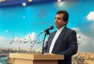 سرپرست معاونت اقتصادی استانداری خوزستان منصوب شد
