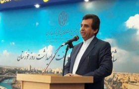 سرپرست معاونت اقتصادی استانداری خوزستان منصوب شد